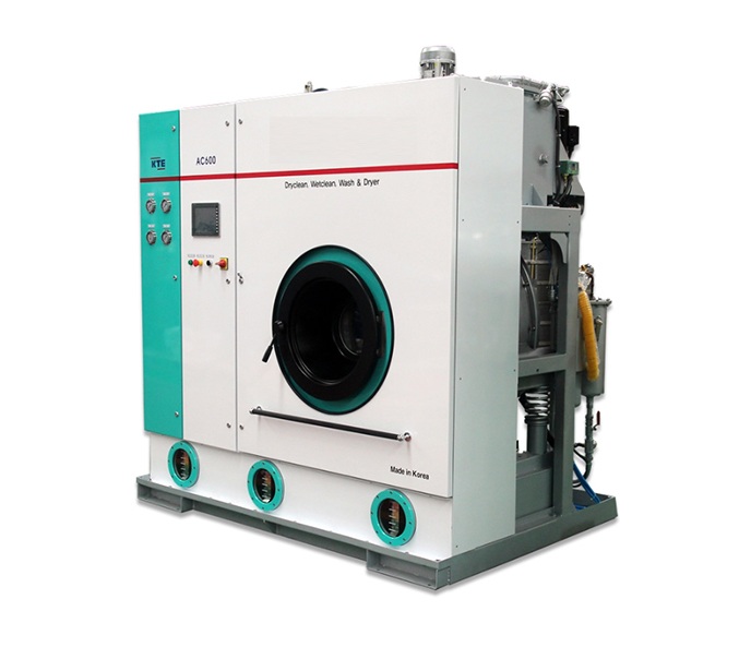 DRY CLEANING MACHINE